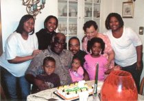 Coates family (birthday)